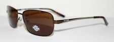 HARLEY DAVIDSON HD0909X 49E BROWN New Sunglasses For Men