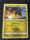 ZYGARDE RARE - POKEMON 134/195 EB12 TEMPETE ARGENTEE NEUF FR