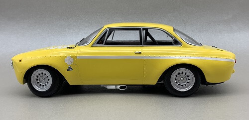 Alfa Romeo GTA 1300 Junior 1971 Minichamps 1:18 Limitiert 350 Stück OVP NEU - Picture 10 of 13