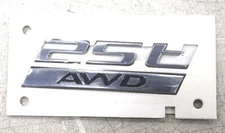 NEW OEM 2.5T AWD Trunk Lid Badge T4A13731 for Jaguar F-Pace 2018-2020 