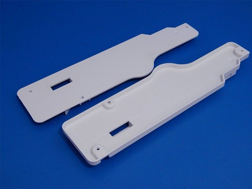 GE Profile Refrigerador PSS26NGPA CC Cubo de Hielo Deslizables WR72X10137 WR72X10136 - Imagen 2 de 2