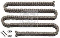 Febi 10496 Steuerkette FüR Mercedes-Benz W460 601 W123 S123 W115 W631 B602