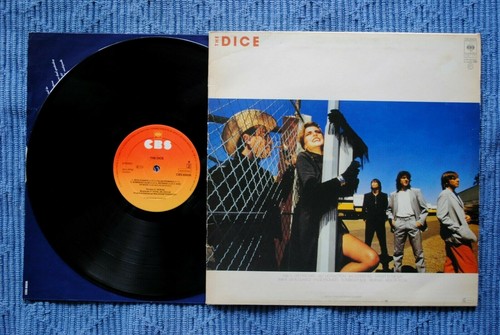 THE DICE / LP CBS 85836 / 1982 (NL) - Picture 2 of 4