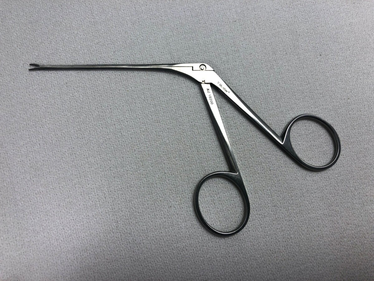 V. Mueller McGEE Wire-Crimping Forceps AU18200 (A1) | eBay