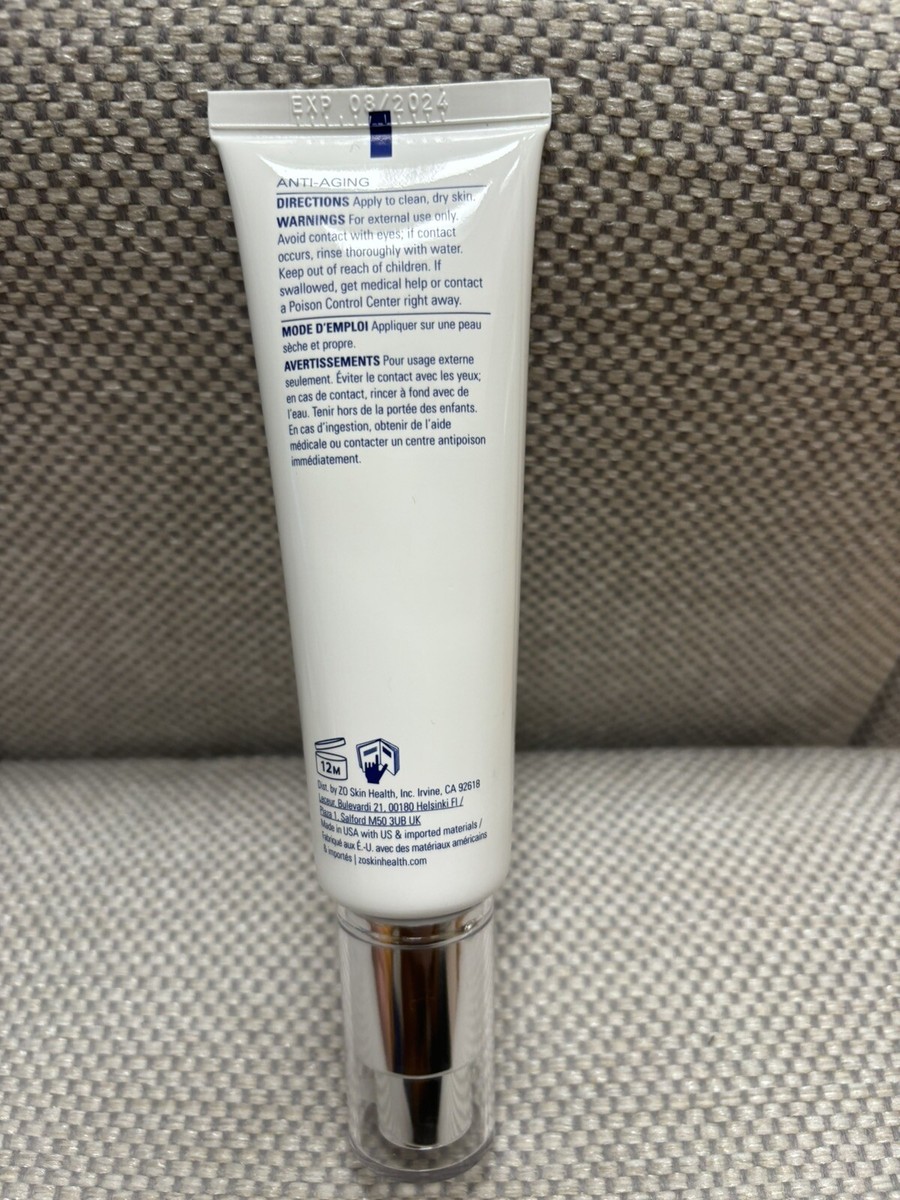 Zo Skin Health 10% Vitamin C Self Activating 50ml 1.7oz Exp 11