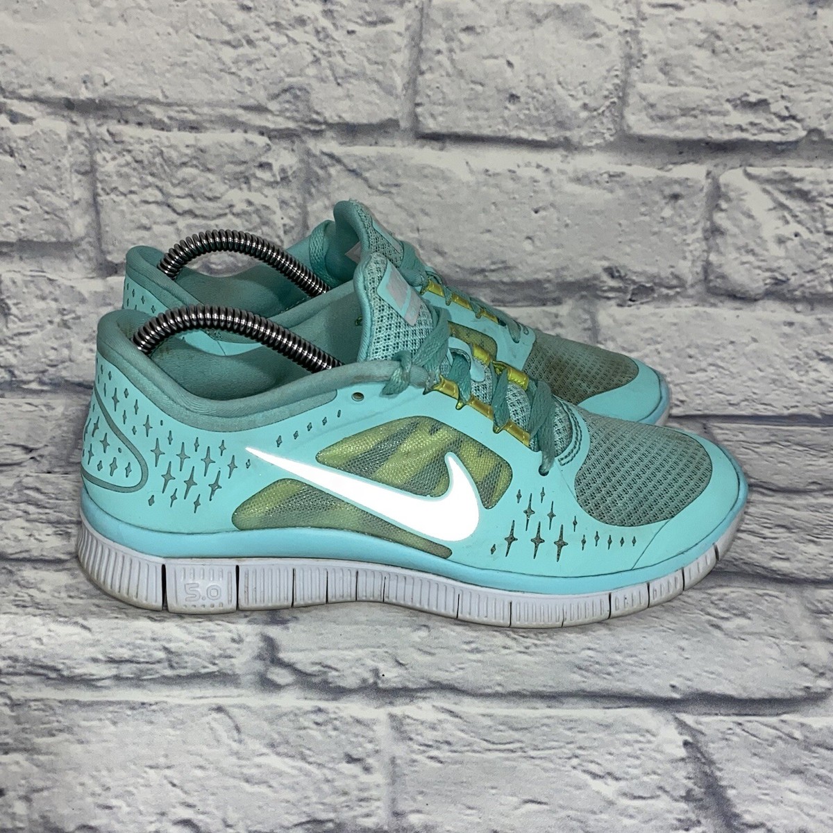 Size 7 - Nike Free Run+ 3 Tropical Twist W for sale online | eBay