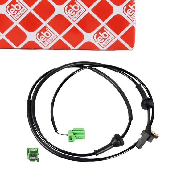 Febi 172515 ABS Sensor Raddrehzahl FüR Volvo XC90 I 275 Hinten Rechts 8634248-image