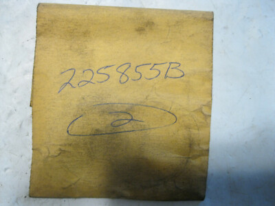 2 Total Source 225855B Oil Seals (2 pack)