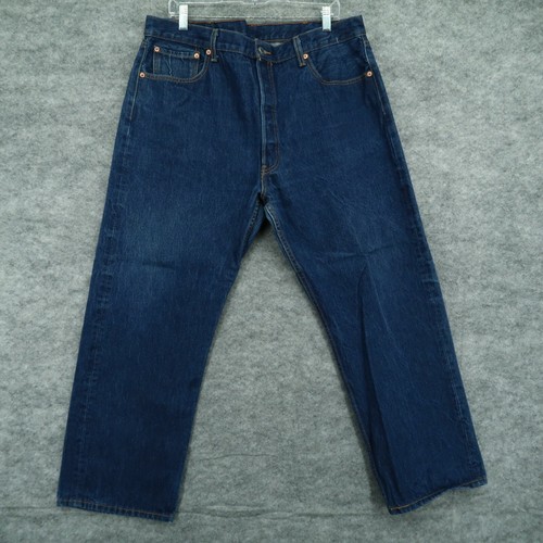 Levis 501 Original Fit Jeans 40x30 
