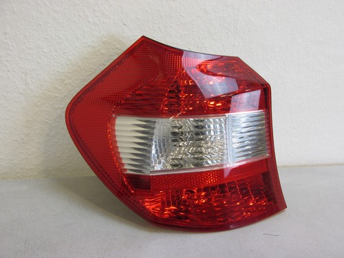 BMW 1 Rückleuchte  hinten Links  Rücklicht  original Heckleuchte 6224 801 13