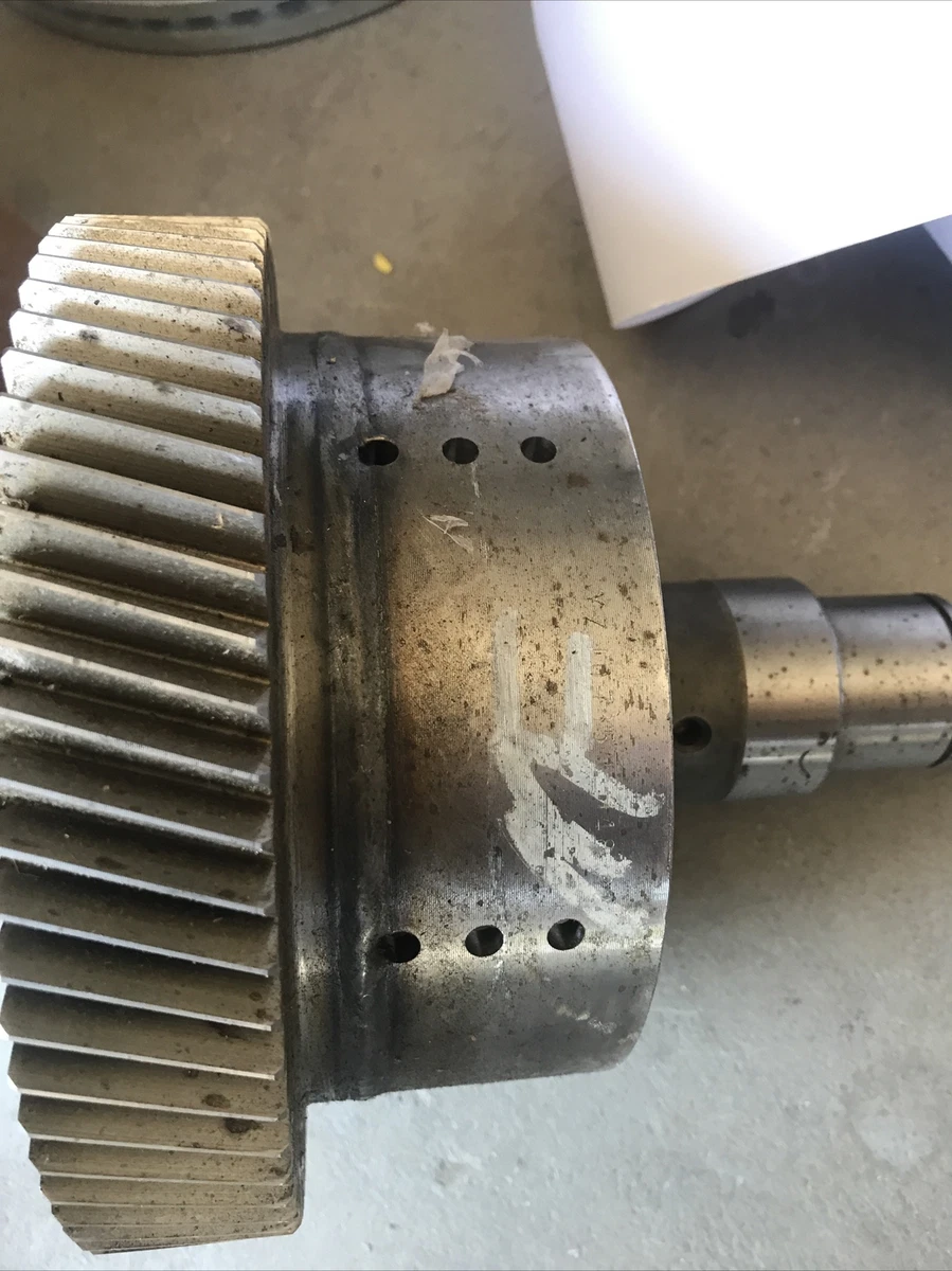 YZ105468-14739 John Deere axle assembly | eBay 