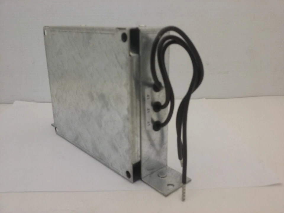 MOELLER DE51-LZ3-007-V4 RADIO INTERFERENCE FILTER, 400V 7A, NIB - Image 4 of 4