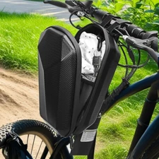 Portable Bicycles Rear Rack Bag Cycling Bike Carrier Backseat Storage Luggage