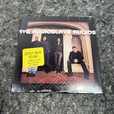 Audioslave - Audios (chris Cornell Soundgarden) RARE Live 4trx