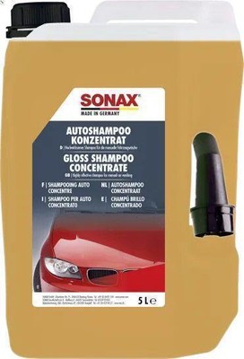SONAX SX314500 Car Shampoo