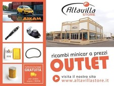 RICAMBI LIGIER AIXAM KUBOTA JDM MINAUTO GRECAV EKE CHATENET CH26 400 721 CITY 24