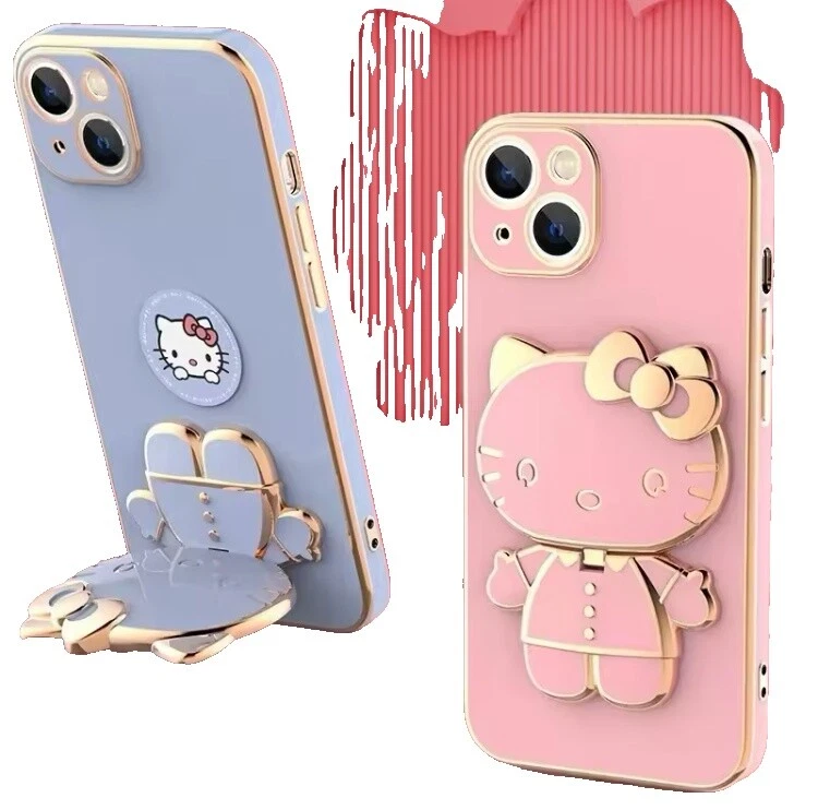 Accesorios para teléfonos celulares Hello Kitty para Apple Apple iPhone X