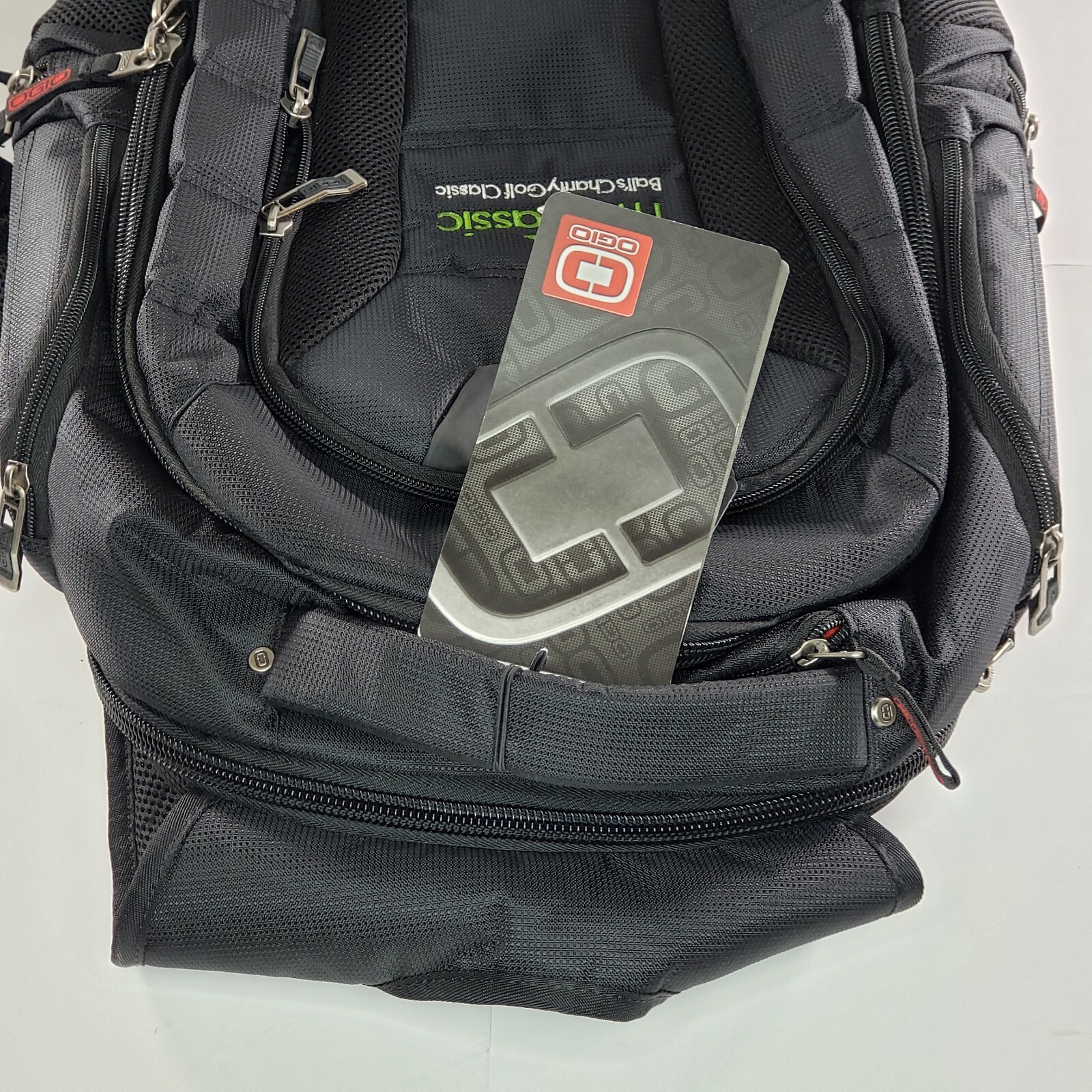 OGIO&reg; BANDIT Pack 111074 CRUSH-PROOF LAPTOP ERGONOMIC HYBRID BACKPACK NWT