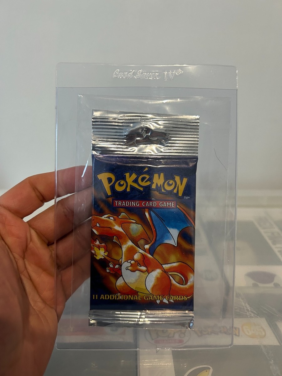 Pokémon Wizards of the Coast WOC06158 1999 Factory Charizard