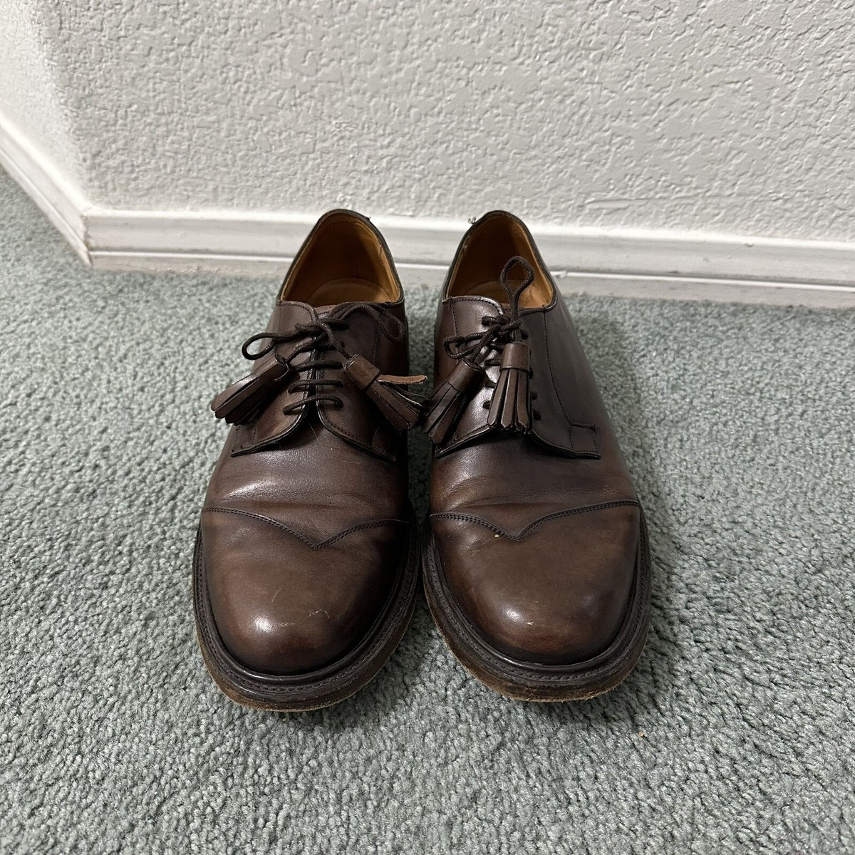 Vivienne Westwood x Joseph Cheaney UK8