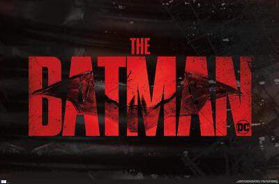 DC Comics The Batman - Logo - Poster