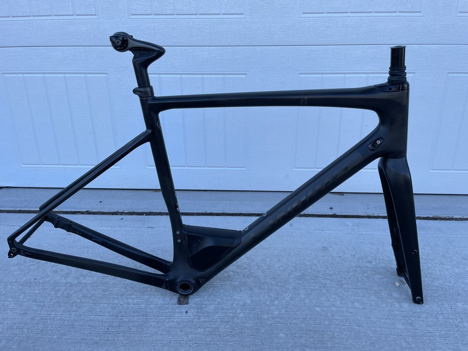 Specialized S Works Diverge 58cm 2019 Frame