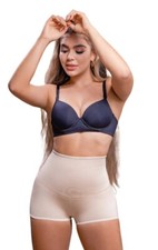 LARGE Vedette 100 Colombian Butt Lifter Shaper Short/Faja Short Levanta Cola.