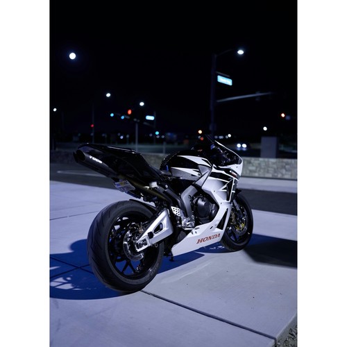 Honda CBR600RR Motorcycle Art Print #005 - Stunning Wall Decor - Picture 7 of 12