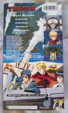 Trigun VHS Tapes for sale - eBay