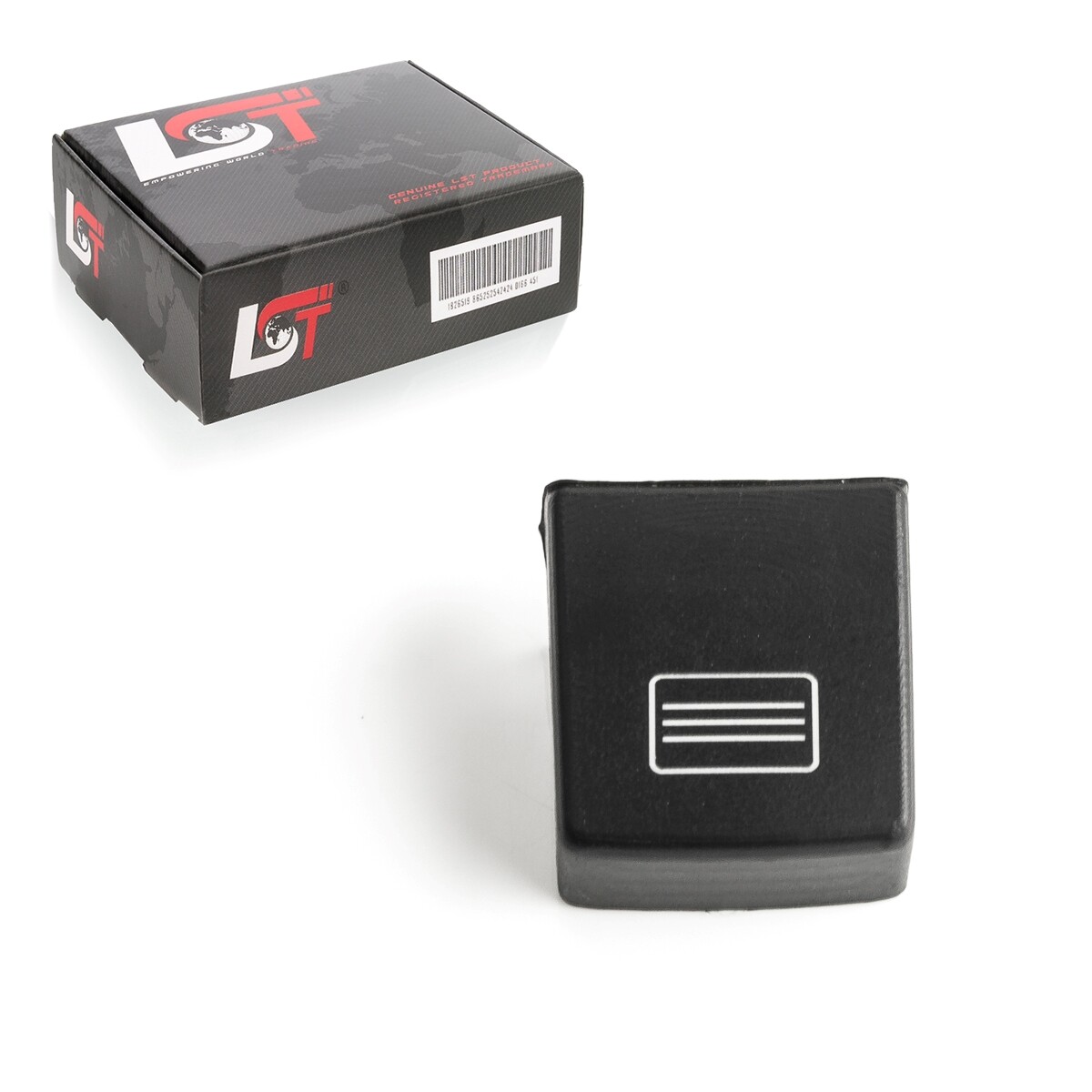 Sunroof Control Unit Switch Button Black for Mercedes-Benz GLA X156