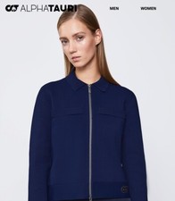 Red Bull Alpha Tauri Rib Knit Jacket