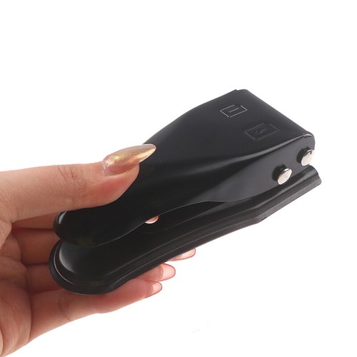 Multi-function Dual 2 in 1 Nano Micro SIM Card Cutter For Smart Phone Accesso QH - Zdjęcie 8 z 11