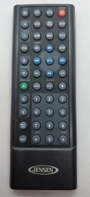 Original JENSEN Remote Control VM9213 VM9214 VM9214BT VM9216BT VM9223 VM9413