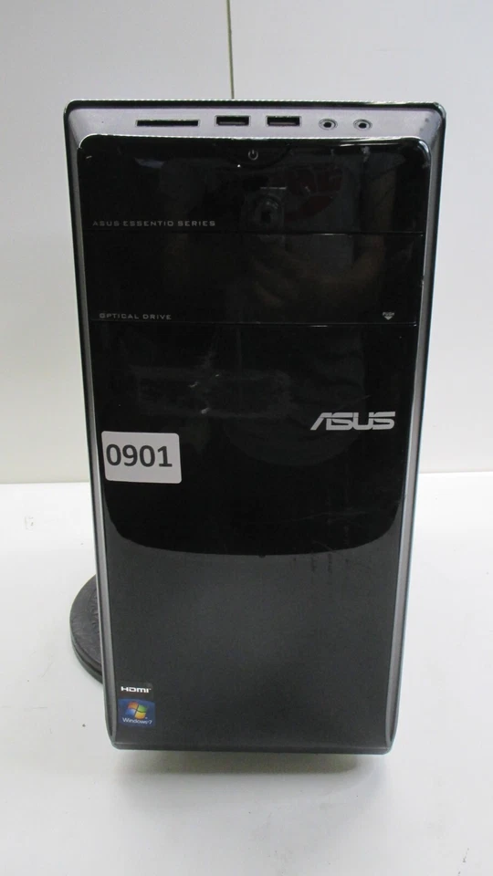 Asus Essentio CM1730 Desktop Computer AMD Athlon 2 x2 4GB Ram No HDD - Image 2 of 4