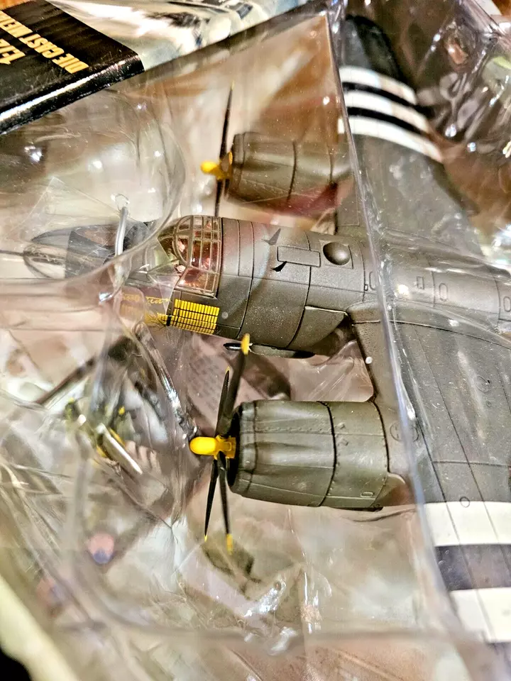 🔥RARE FORCES OF VALOR U.S. B-26B Marauder Bomber, Germany 1945 🔥wBOX NerMINT!! - Image 4 of 4