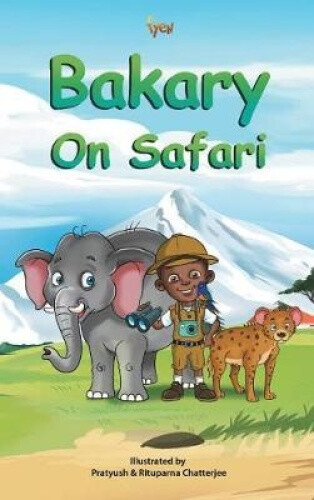 Thumbnail - Bakary On Safari By Fyen