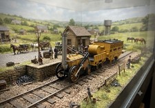 OO Gauge 1:76 Scale Stephenson