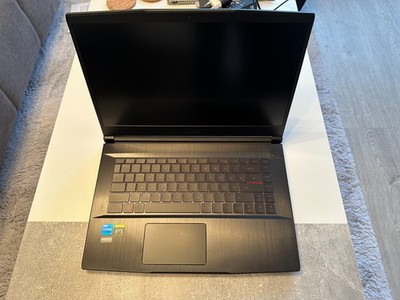 MSI GF63 Thin 11UC-642 15,6 Zoll (1TB SSD, i5-11400, 32GB, RTX 3050)