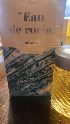 Vintage Eau De Rochas Eau de Toilette 220 ml Almost Full Very Rare Ref 023131
