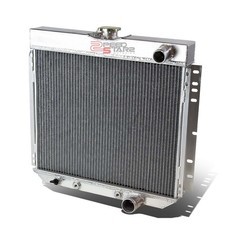 For 67-69 Ford Mustangtorinoltd V8 3-row Aluminum Racing Replacement Radiator For 67-69 Ford Mustangtorinoltd V8 3-row Aluminum Racing Replacement Radiator