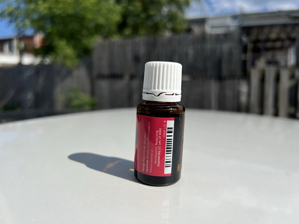 Wow😱😨 1 Aceite Esencial Premium de INCIENSO Young Living, 15 ml 🆓 ¡ENVÍO!! Foto 3 de 4