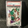 2020-21 NBA Panini Recon Kevin Garnett Eyes On The Prize Purple /49 PSA 9