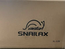 Snailax SL-126 Massage Cushion Massager Seat - Gray OPEN BOX