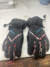 Marmot women s small snow gloves 