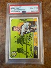 1968-69 Topps Hockey #2 Bobby Orr Autograph - PSA/DNA Gem Mi