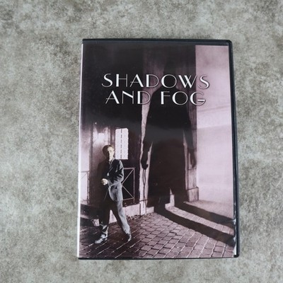 Shadows and Fog DVD 1992 John Malkovich John Cusack Mia Farrow Woody Allen Bates
