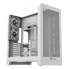 Thermaltake CA11F00M6WN00 Mid-Tower Case View 390 Air White Dual 120mm Fans