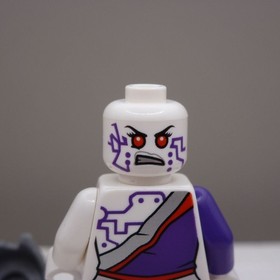 LEGO&reg; Ninjago Pixal njo0086 Rebooted Nindroid 70724