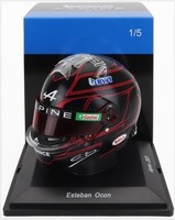 Spark-Model 5HF096 Bell Helm F1 Renault A523 Team BWT Alpine N