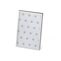 Bilderrahmen Versilbert 10 X 15 Cm Fotorahmen Tischrahmen Fotoaufsteller Silber